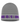 LSU Tigers Top of the World Jace Knit Beanie - Gray