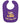 LSU Tigers Little Tigers Fan Baby Bib