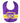 LSU Tigers Future Alumni Baby Bib