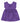 LSU Infant Joy Dress