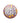 LSU Game Day Button - GEAUX TIGERS ZEBRA