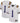 LSU Tigers White #1 Toddler Nike Team Football Jersey – White