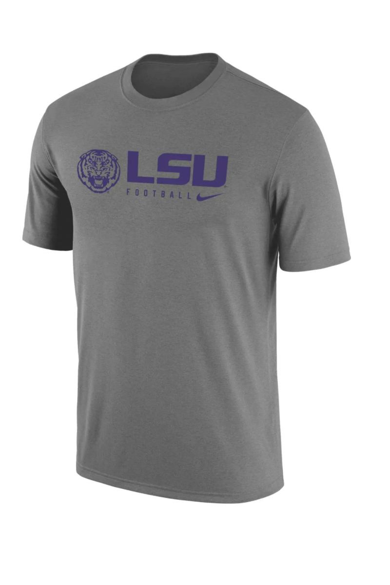 LSU Men's Nike Team Issue Legend Tee – Mike's Den