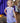 LSU Ella Smocked Toddler Dress