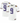 LSU Joe Burrow Nike Dri-Fit White #9 Jersey